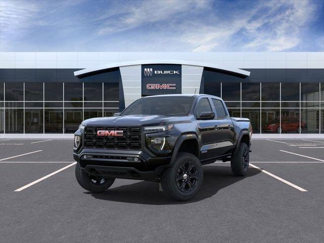 new 2024 GMC Canyon car, priced at $39,515