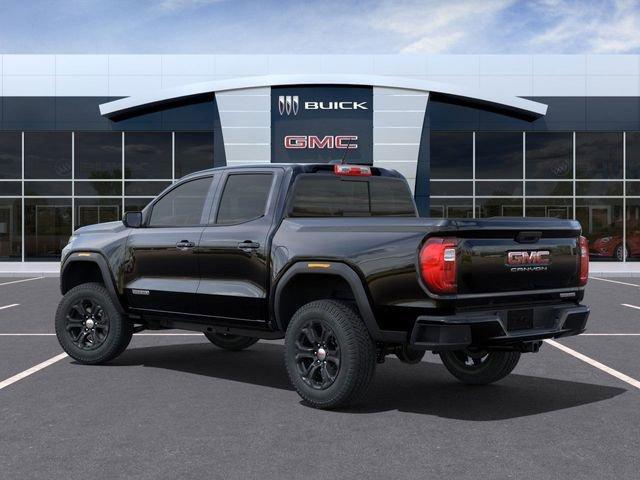 new 2024 GMC Canyon car, priced at $39,515