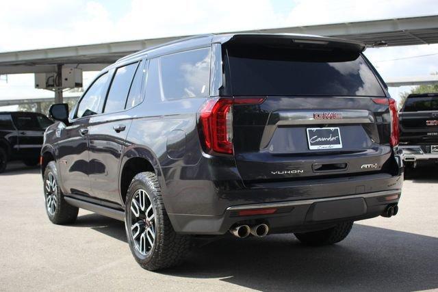 used 2023 GMC Yukon car, priced at $63,811