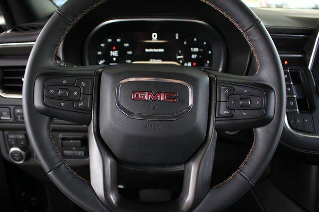 used 2023 GMC Yukon car, priced at $63,811