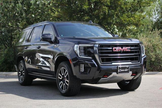 used 2023 GMC Yukon car, priced at $63,811