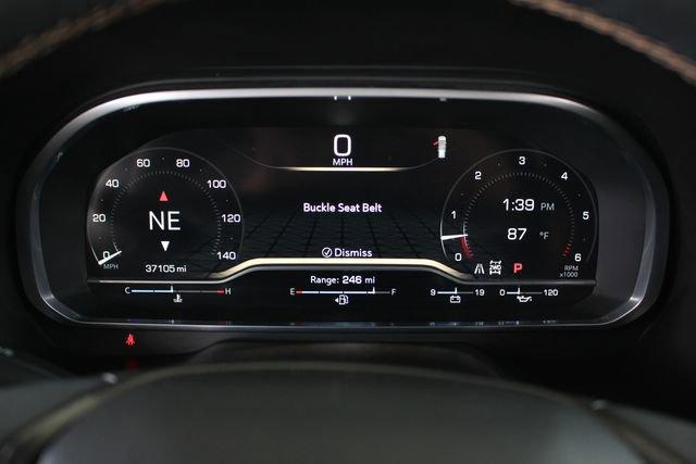 used 2023 GMC Yukon car, priced at $63,811