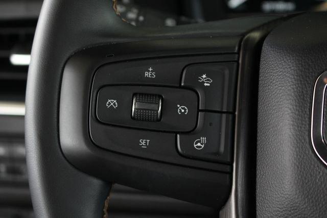 used 2023 GMC Yukon car, priced at $63,811