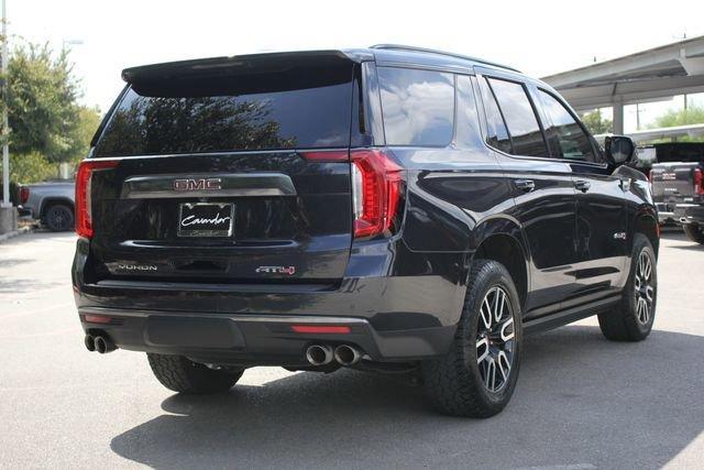 used 2023 GMC Yukon car, priced at $63,811