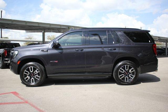 used 2023 GMC Yukon car, priced at $63,811