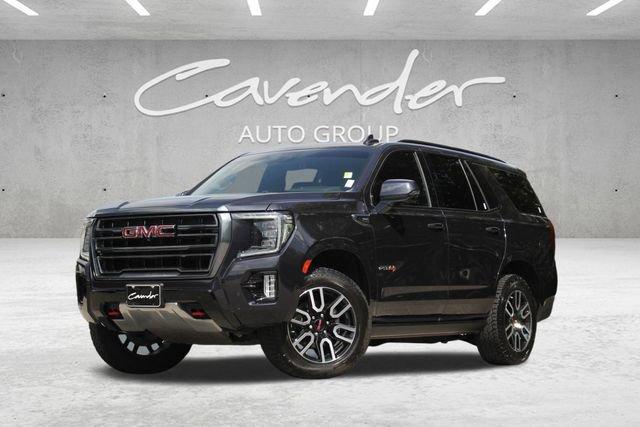 used 2023 GMC Yukon car, priced at $63,811