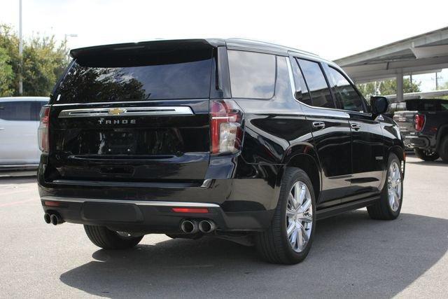 used 2023 Chevrolet Tahoe car, priced at $59,991