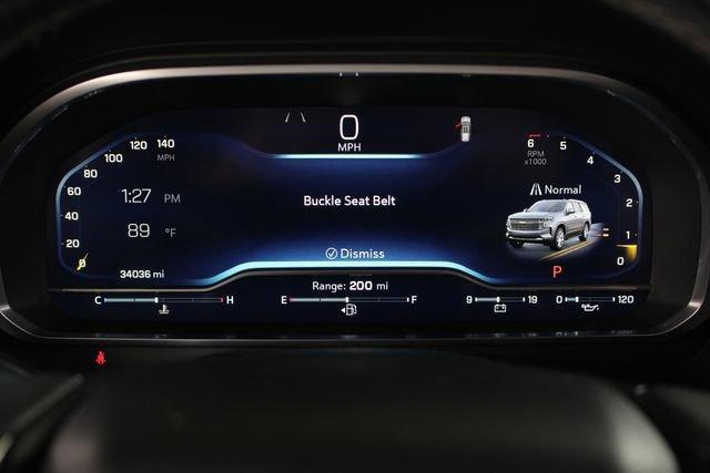 used 2023 Chevrolet Tahoe car, priced at $59,991