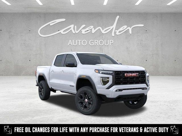 new 2024 GMC Canyon car, priced at $37,885