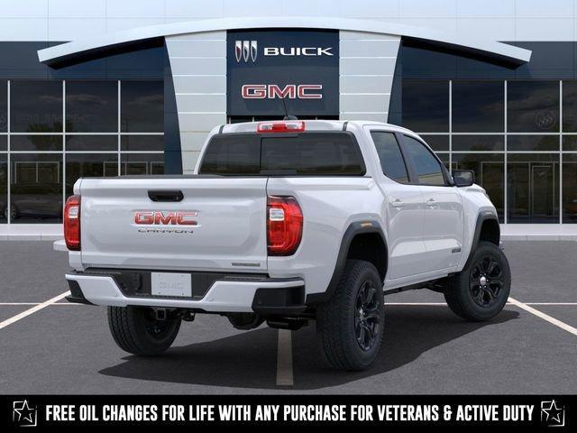 new 2024 GMC Canyon car, priced at $37,885