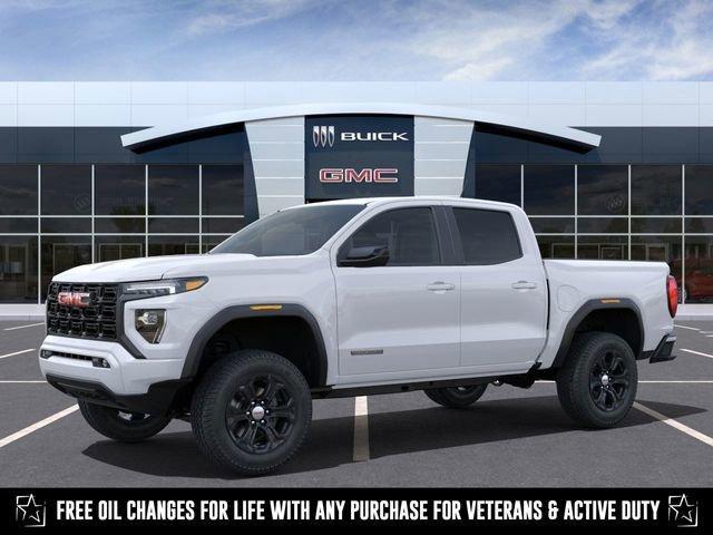 new 2024 GMC Canyon car, priced at $37,885