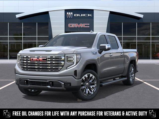new 2026 GMC Sierra 1500 car, priced at $70,495