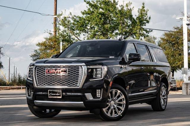 new 2024 GMC Yukon XL car, priced at $85,655