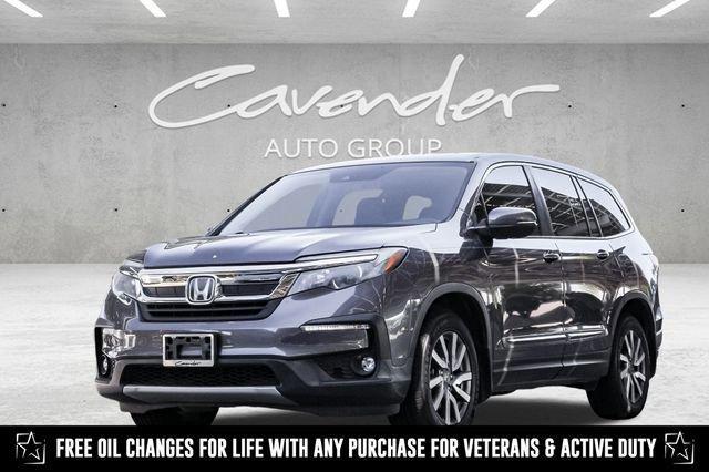 used 2019 Honda Pilot car, priced at $20,711