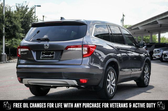 used 2019 Honda Pilot car, priced at $20,711