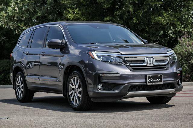 used 2019 Honda Pilot car, priced at $20,711