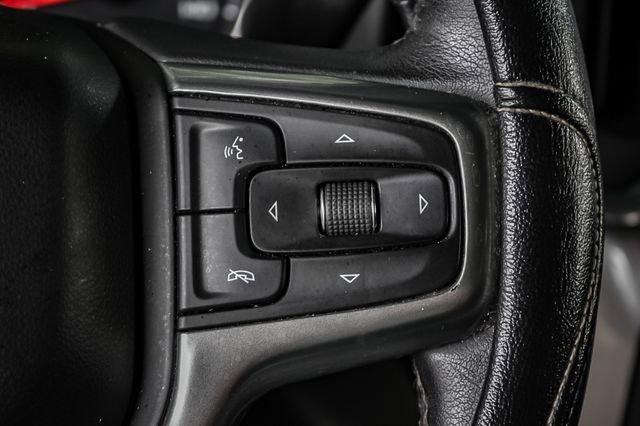 used 2021 Chevrolet Silverado 1500 car, priced at $32,820