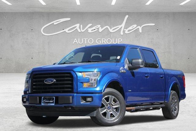 used 2017 Ford F-150 car, priced at $20,611