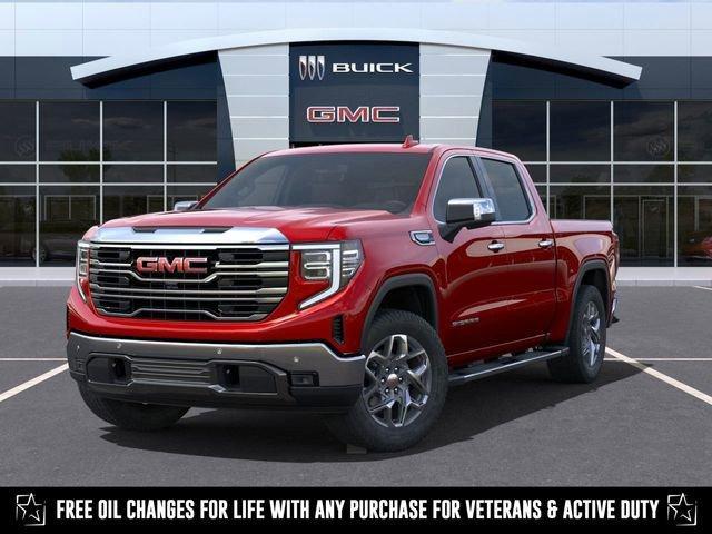 new 2025 GMC Sierra 1500 car, priced at $53,570
