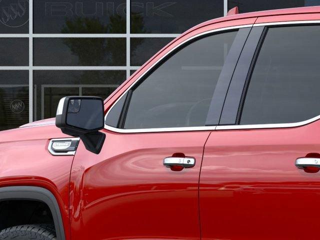 new 2025 GMC Sierra 1500 car, priced at $53,570