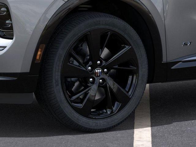 new 2025 Buick Envision car, priced at $43,735
