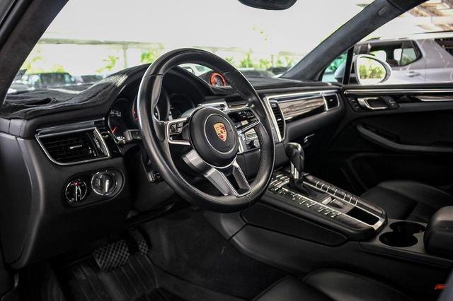 used 2016 Porsche Macan car, priced at $22,181