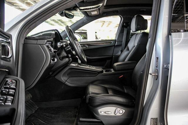 used 2016 Porsche Macan car, priced at $22,181