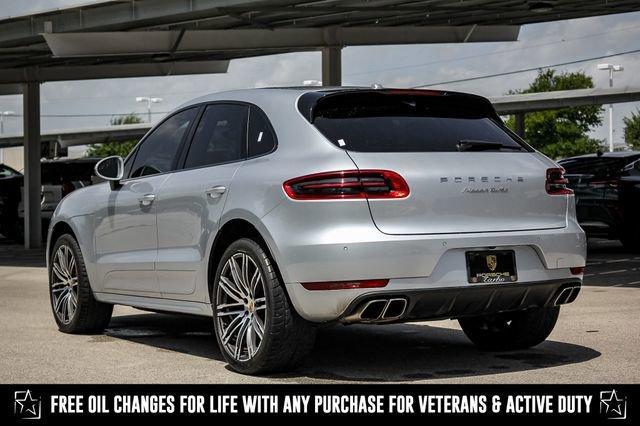 used 2016 Porsche Macan car, priced at $22,181