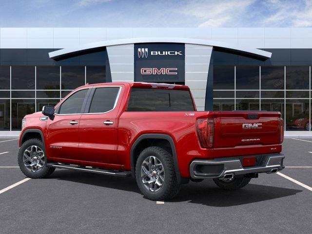 new 2025 GMC Sierra 1500 car