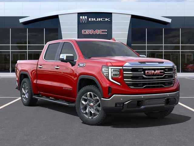 new 2025 GMC Sierra 1500 car