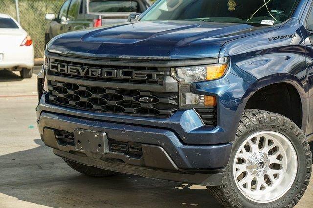 used 2022 Chevrolet Silverado 1500 car, priced at $32,071