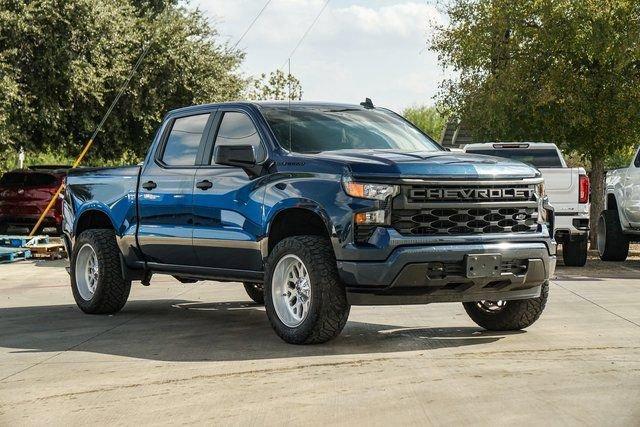 used 2022 Chevrolet Silverado 1500 car, priced at $32,071