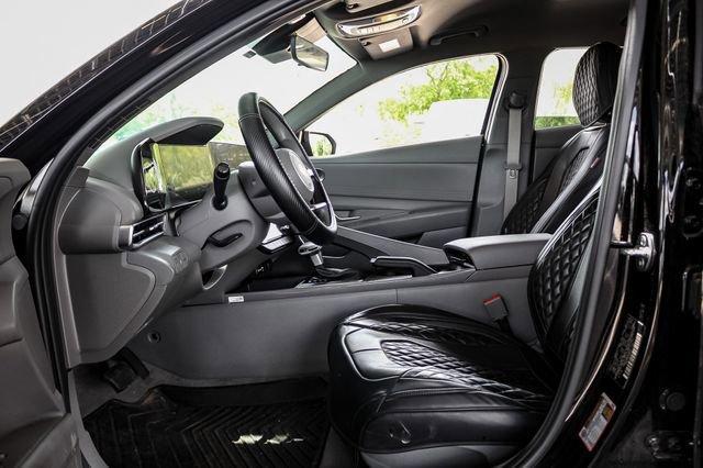 used 2024 Hyundai Elantra car, priced at $19,933