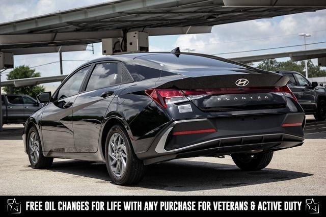 used 2024 Hyundai Elantra car, priced at $19,933