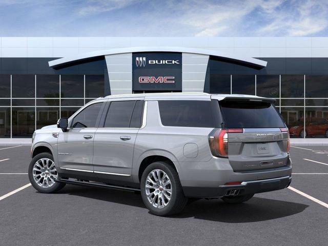 new 2025 GMC Yukon XL car, priced at $87,260