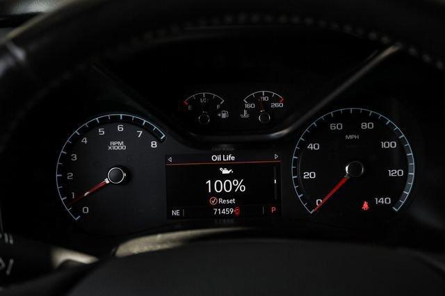 used 2022 Chevrolet Colorado car, priced at $27,036