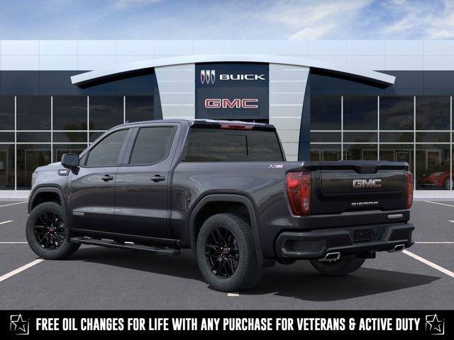 new 2025 GMC Sierra 1500 car, priced at $56,430