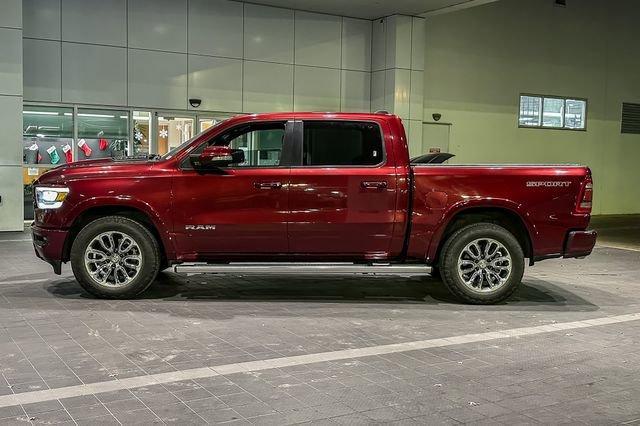 used 2020 Ram 1500 car, priced at $38,331