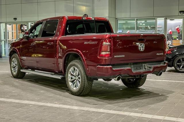 used 2020 Ram 1500 car, priced at $38,331