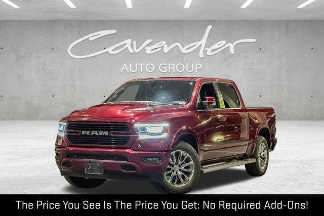 used 2020 Ram 1500 car, priced at $38,331