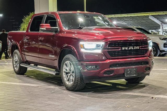 used 2020 Ram 1500 car, priced at $38,331