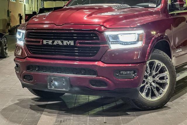 used 2020 Ram 1500 car, priced at $38,331