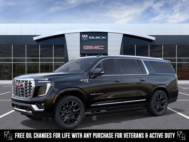 new 2025 GMC Yukon XL car, priced at $88,560