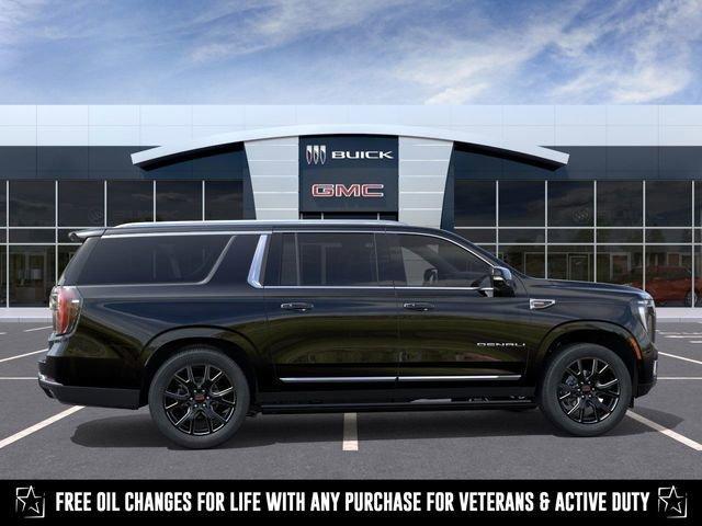 new 2025 GMC Yukon XL car, priced at $88,560