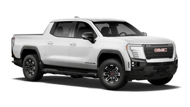 new 2026 GMC Sierra EV car, priced at $72,695