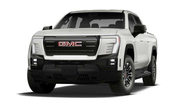 new 2026 GMC Sierra EV car, priced at $72,695