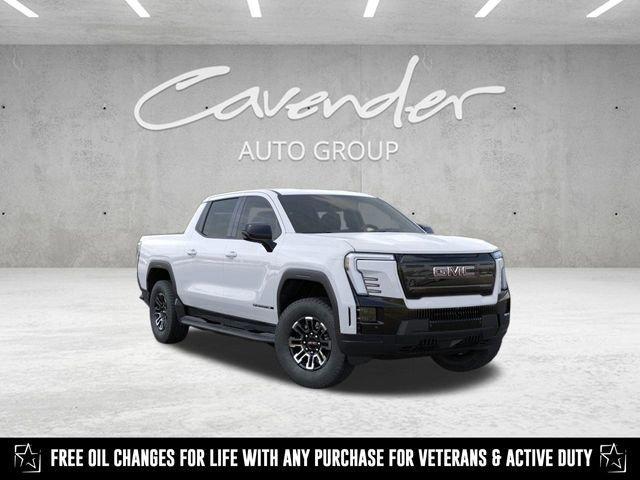new 2026 GMC Sierra EV car, priced at $72,695
