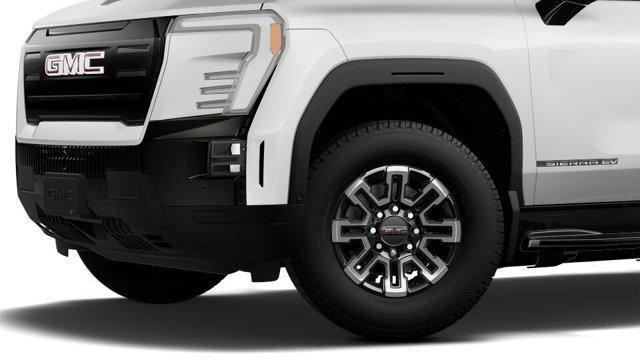 new 2026 GMC Sierra EV car, priced at $72,695