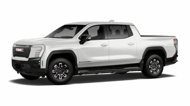 new 2026 GMC Sierra EV car, priced at $72,695