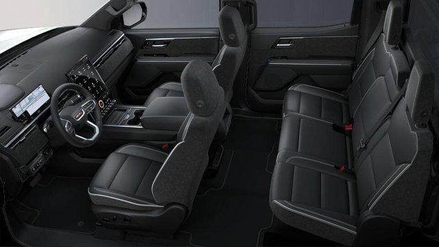 new 2026 GMC Sierra EV car, priced at $72,695